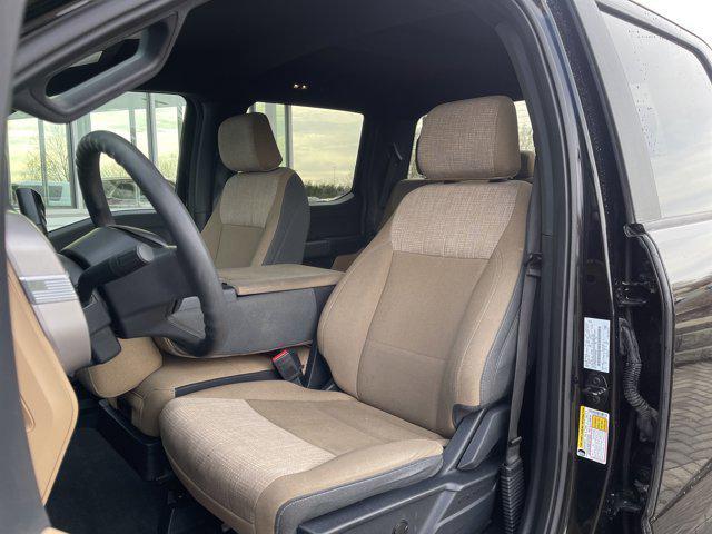 used 2023 Ford F-150 car, priced at $39,498