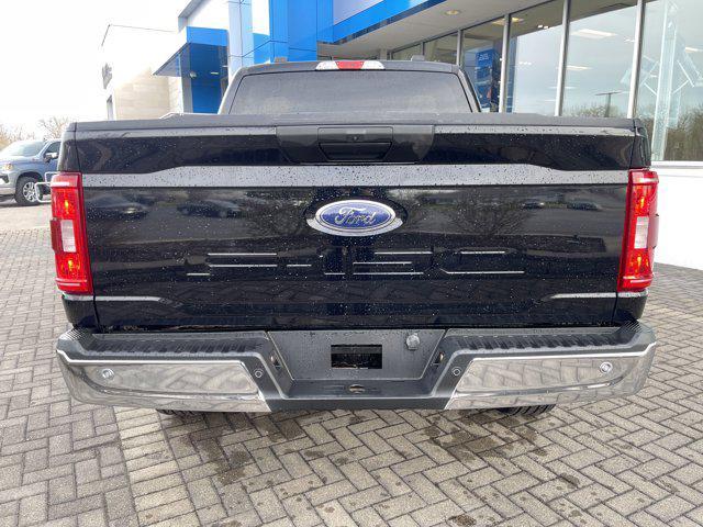 used 2023 Ford F-150 car, priced at $39,498