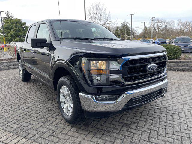 used 2023 Ford F-150 car, priced at $39,498