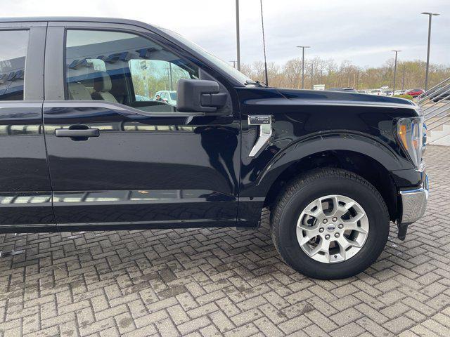 used 2023 Ford F-150 car, priced at $39,498