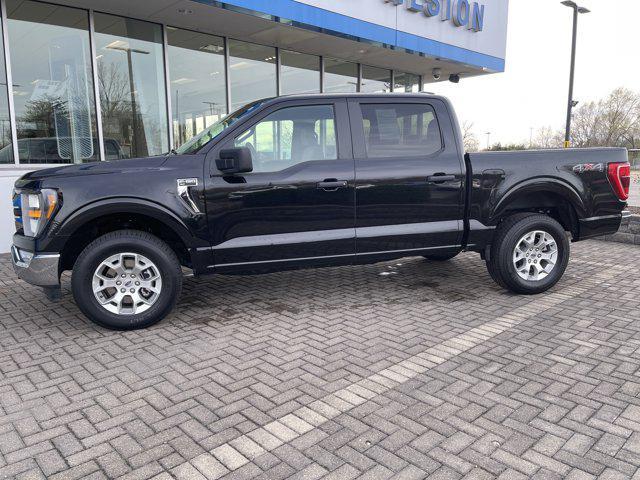 used 2023 Ford F-150 car, priced at $39,498