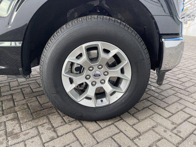 used 2023 Ford F-150 car, priced at $39,498
