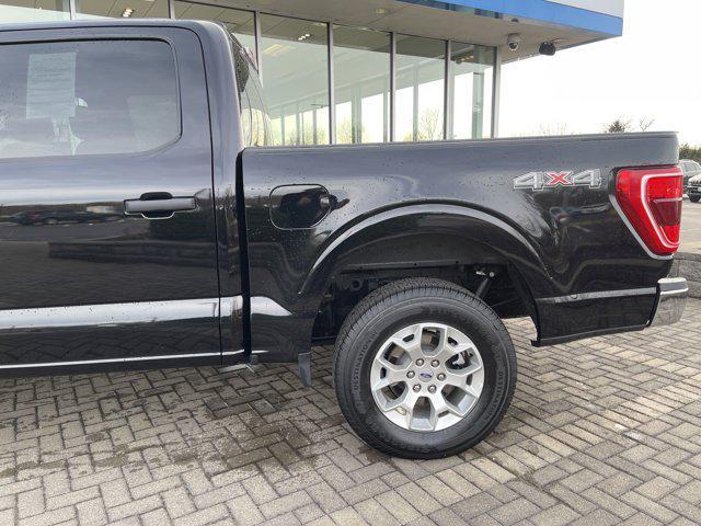 used 2023 Ford F-150 car, priced at $39,498
