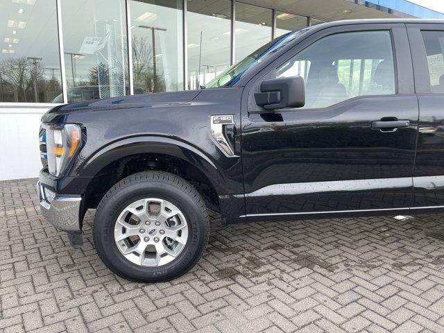 used 2023 Ford F-150 car, priced at $39,498