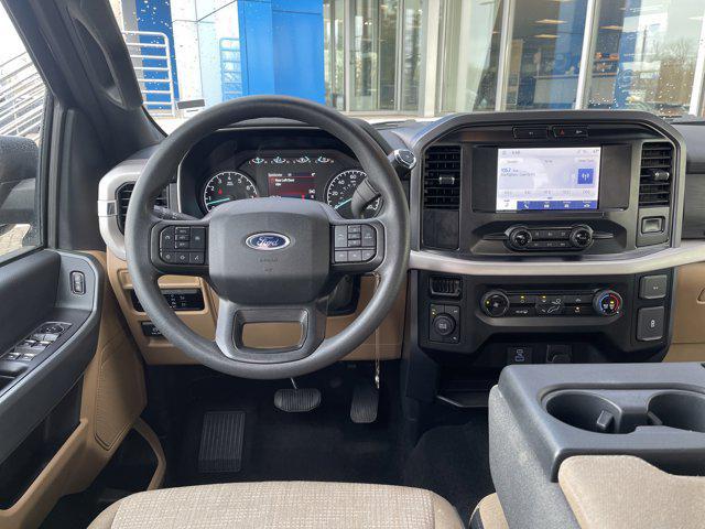 used 2023 Ford F-150 car, priced at $39,498