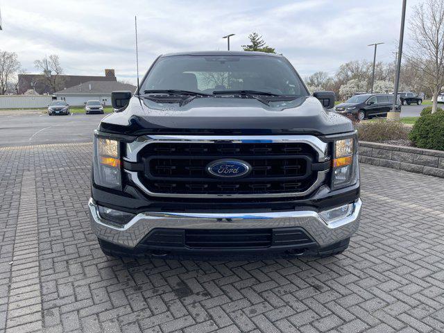 used 2023 Ford F-150 car, priced at $39,498