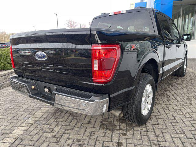 used 2023 Ford F-150 car, priced at $39,498