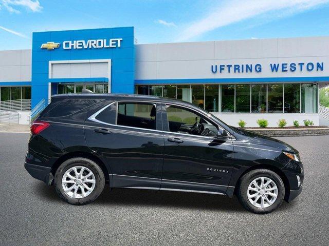 used 2020 Chevrolet Equinox car, priced at $21,982
