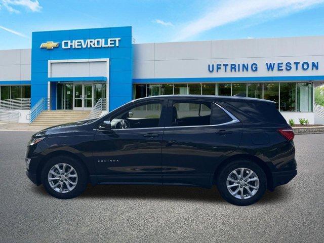 used 2020 Chevrolet Equinox car, priced at $21,694