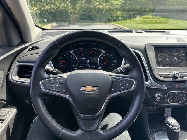 used 2020 Chevrolet Equinox car, priced at $21,694