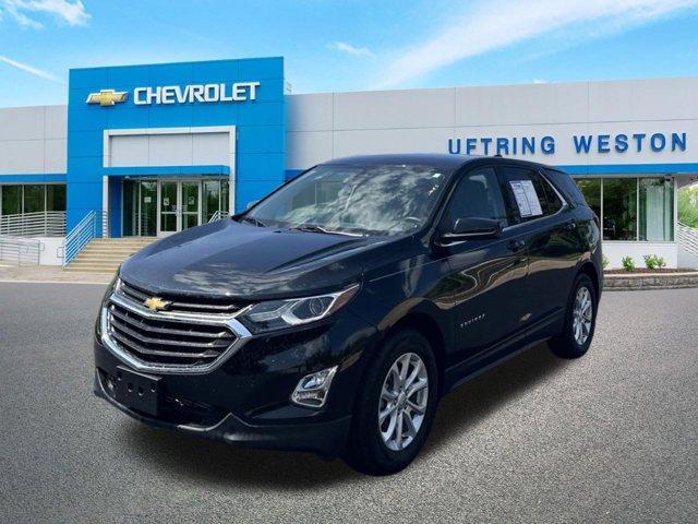 used 2020 Chevrolet Equinox car, priced at $22,285