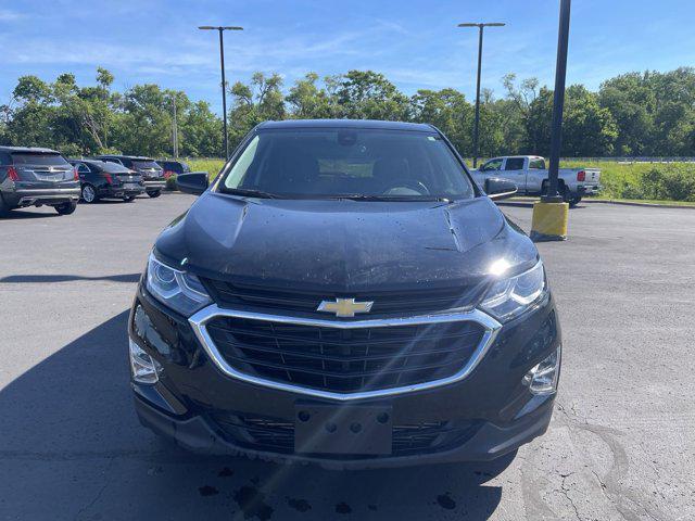 used 2021 Chevrolet Equinox car, priced at $22,553