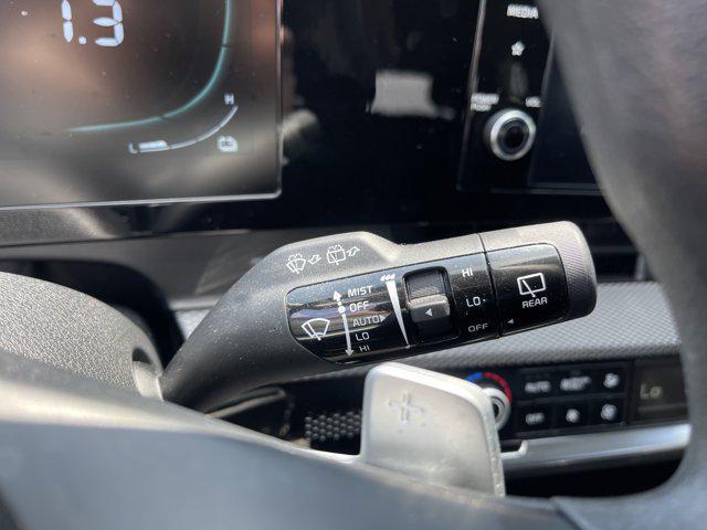 used 2023 Kia Sportage Hybrid car, priced at $26,990