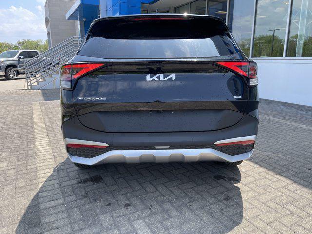 used 2023 Kia Sportage Hybrid car, priced at $26,990