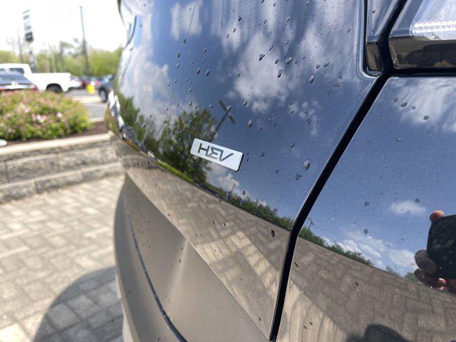 used 2023 Kia Sportage Hybrid car, priced at $26,990