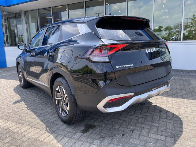 used 2023 Kia Sportage Hybrid car, priced at $26,990