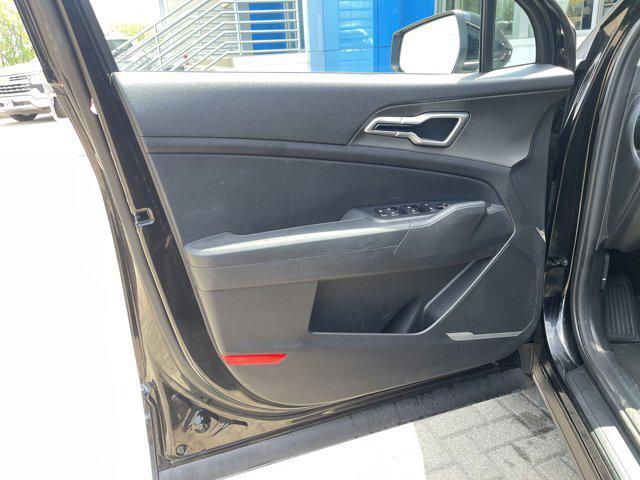 used 2023 Kia Sportage Hybrid car, priced at $26,990