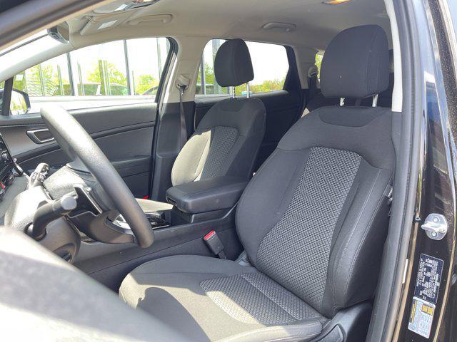 used 2023 Kia Sportage Hybrid car, priced at $26,990