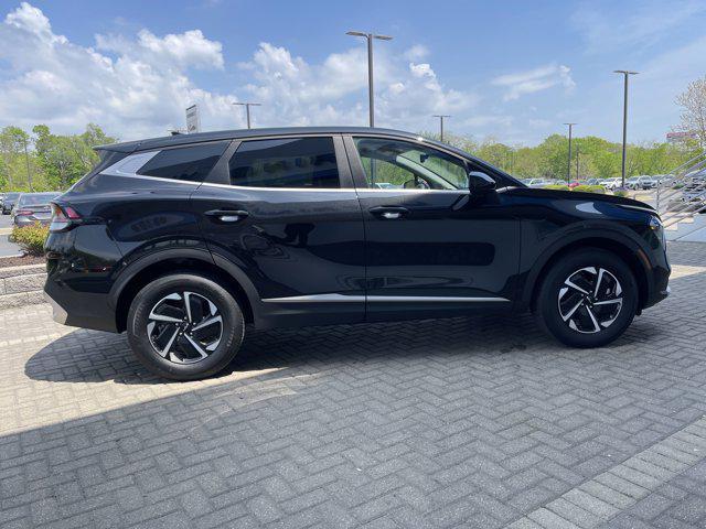 used 2023 Kia Sportage Hybrid car, priced at $26,990