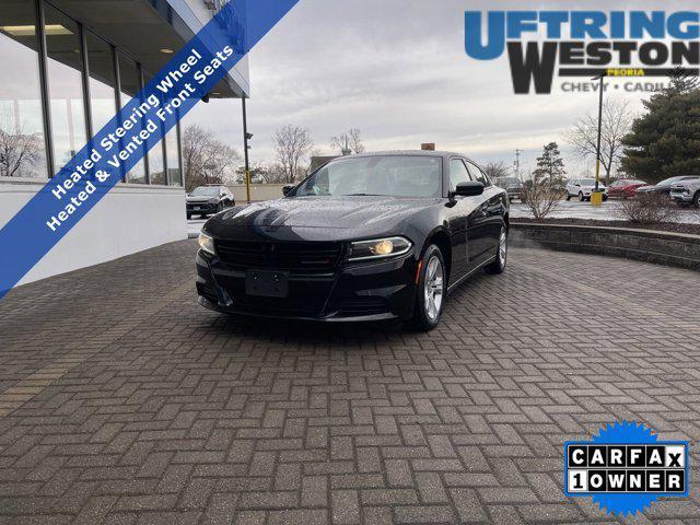 used 2022 Dodge Charger car, priced at $23,226