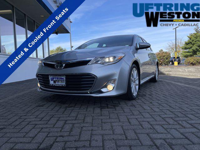 used 2015 Toyota Avalon car, priced at $17,998