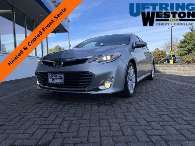 used 2015 Toyota Avalon car, priced at $18,498