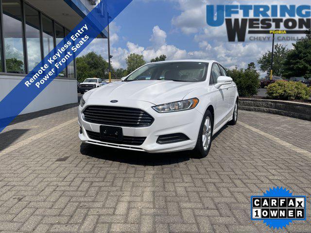 used 2015 Ford Fusion car, priced at $7,749