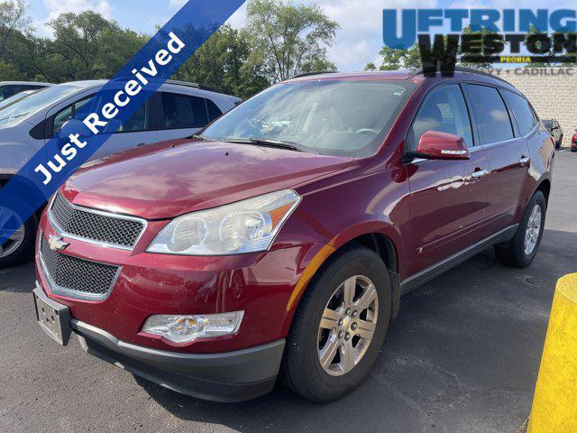 used 2010 Chevrolet Traverse car, priced at $8,990