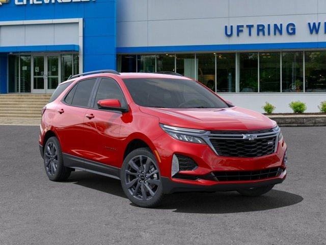 new 2024 Chevrolet Equinox car, priced at $30,340