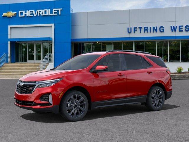 new 2024 Chevrolet Equinox car, priced at $30,340