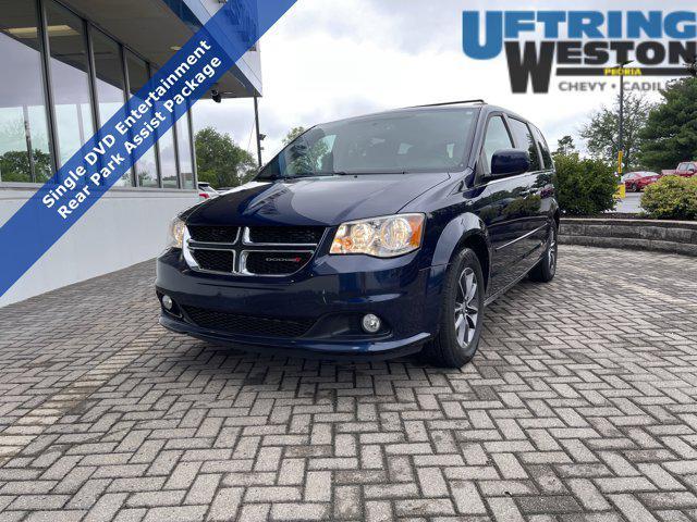 used 2017 Dodge Grand Caravan car, priced at $11,990