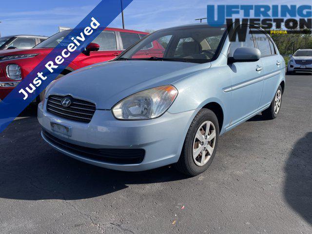 used 2010 Hyundai Accent car, priced at $6,990