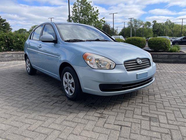used 2010 Hyundai Accent car, priced at $4,998