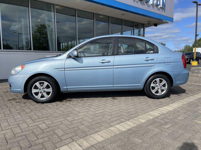 used 2010 Hyundai Accent car, priced at $4,998