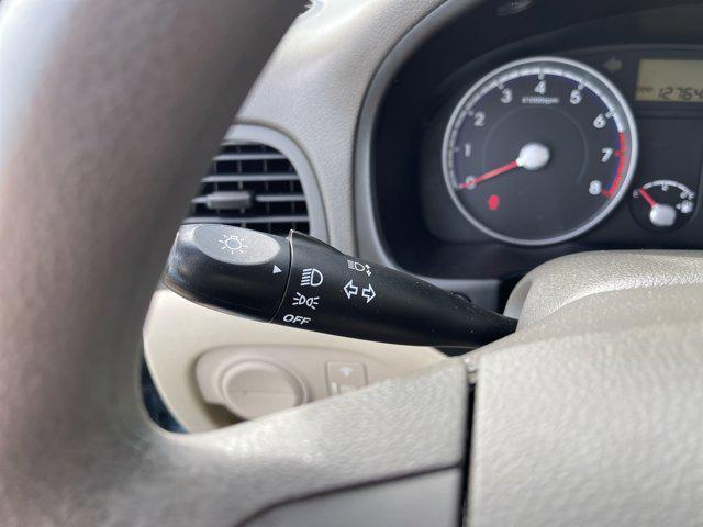 used 2010 Hyundai Accent car, priced at $4,998