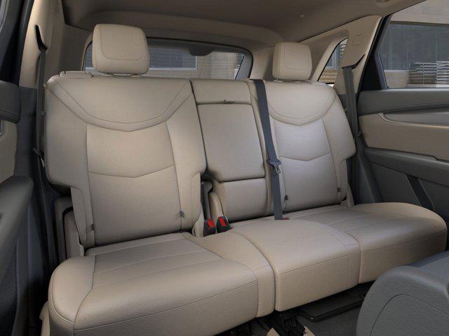new 2025 Cadillac XT5 car, priced at $58,715