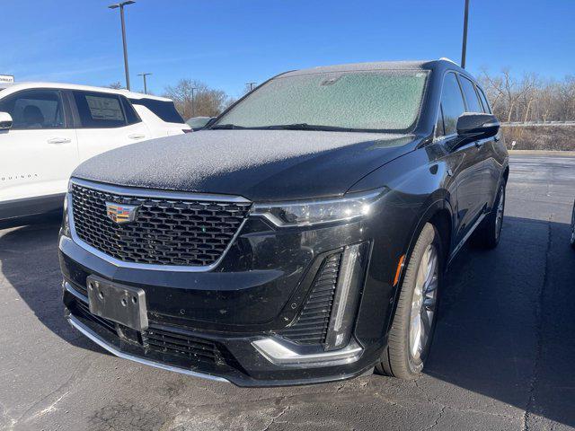 used 2020 Cadillac XT6 car, priced at $28,714