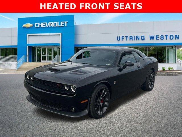 used 2020 Dodge Challenger car, priced at $40,998