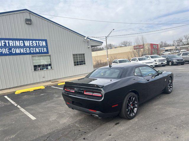 used 2020 Dodge Challenger car, priced at $39,494