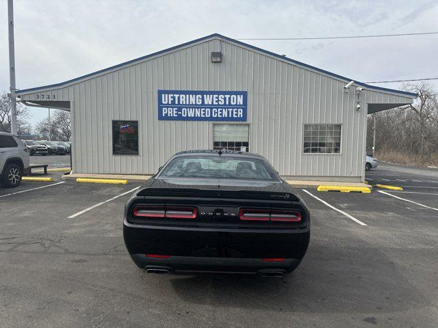 used 2020 Dodge Challenger car, priced at $39,494