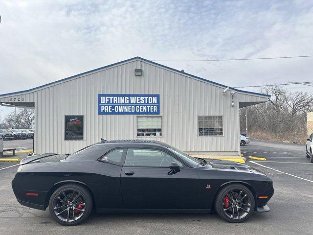 used 2020 Dodge Challenger car, priced at $39,494