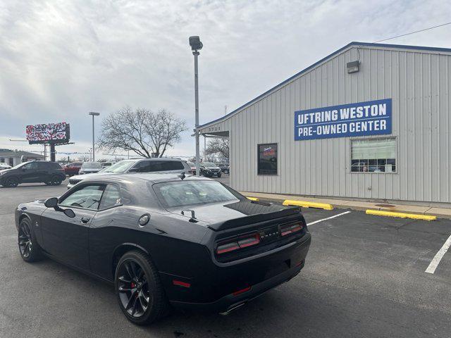 used 2020 Dodge Challenger car, priced at $39,494