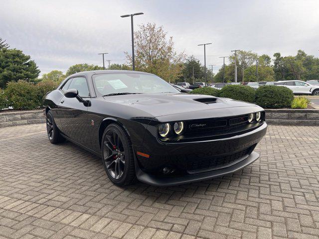 used 2020 Dodge Challenger car, priced at $38,994