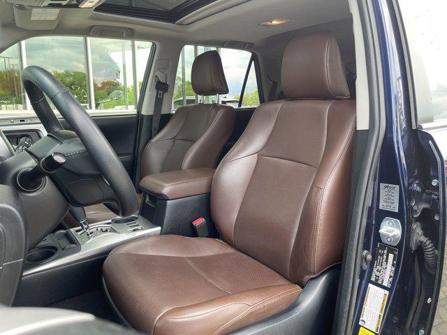 used 2020 Toyota 4Runner car, priced at $40,991