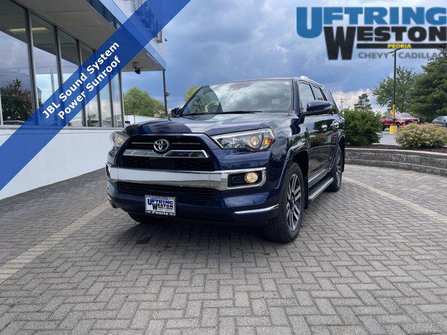 used 2020 Toyota 4Runner car, priced at $40,991