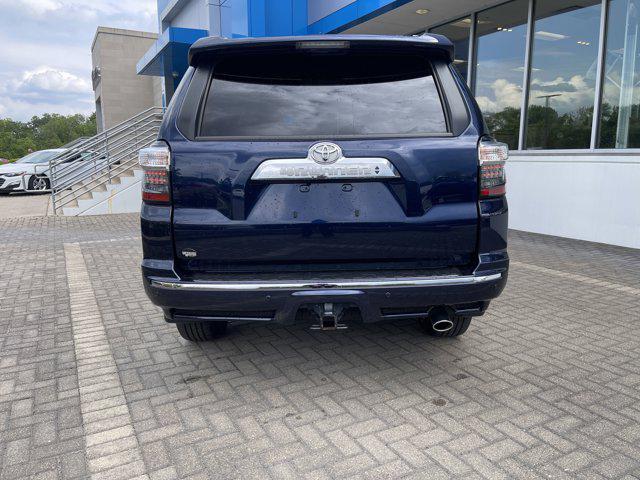used 2020 Toyota 4Runner car, priced at $40,991