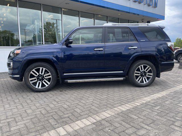 used 2020 Toyota 4Runner car, priced at $40,991
