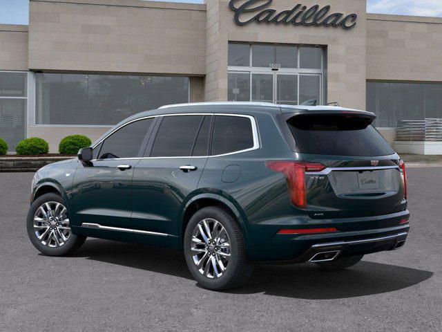 new 2025 Cadillac XT6 car, priced at $62,915