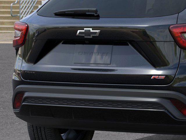 new 2025 Chevrolet Trax car, priced at $23,550