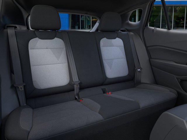 new 2025 Chevrolet Trax car, priced at $23,550